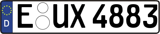 E-UX4883