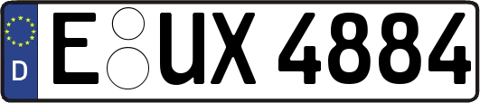 E-UX4884
