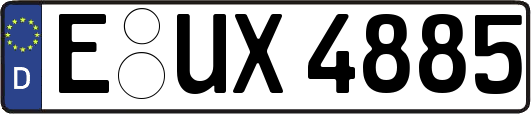 E-UX4885