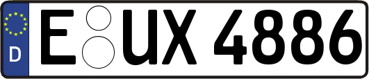 E-UX4886