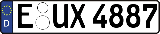 E-UX4887