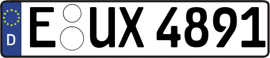E-UX4891