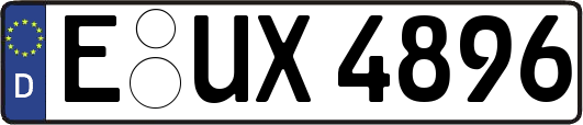 E-UX4896