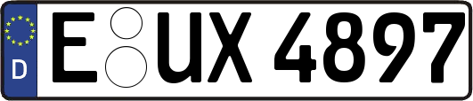 E-UX4897