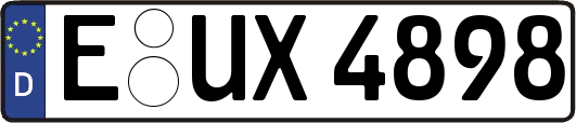 E-UX4898