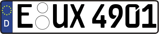 E-UX4901