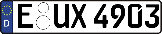 E-UX4903