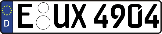 E-UX4904