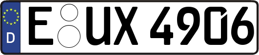 E-UX4906