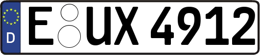 E-UX4912