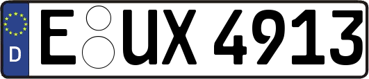 E-UX4913