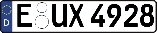 E-UX4928