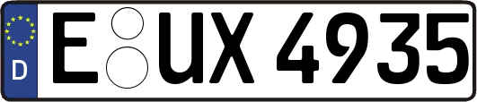E-UX4935