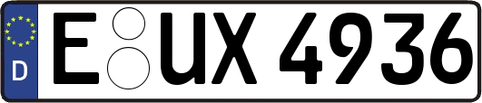 E-UX4936