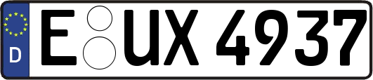 E-UX4937