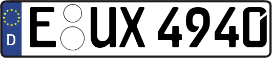 E-UX4940