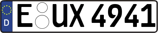 E-UX4941
