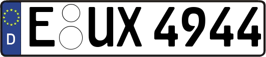 E-UX4944