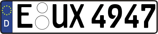 E-UX4947