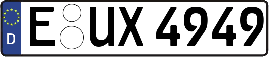 E-UX4949