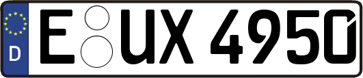 E-UX4950