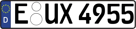 E-UX4955