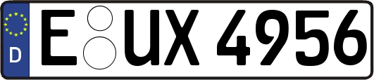 E-UX4956