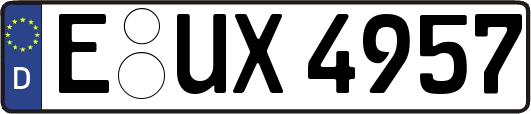 E-UX4957
