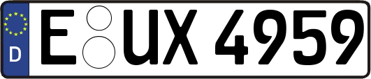 E-UX4959