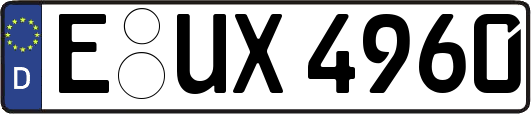 E-UX4960