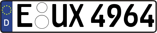E-UX4964