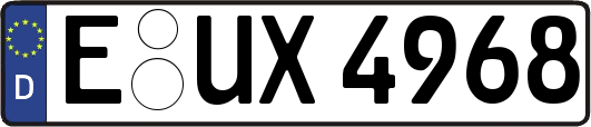 E-UX4968