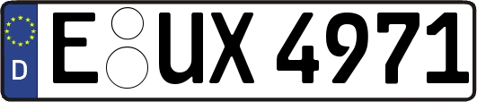 E-UX4971