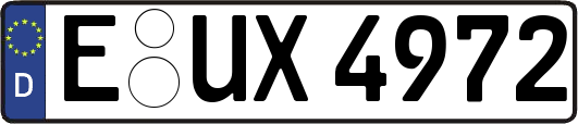 E-UX4972