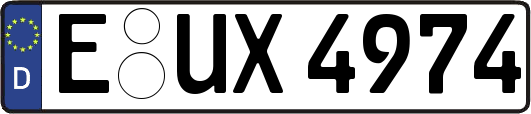 E-UX4974