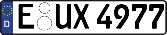 E-UX4977