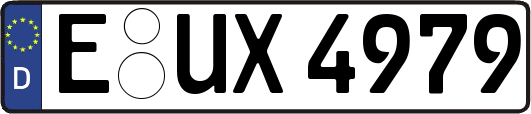 E-UX4979