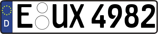 E-UX4982