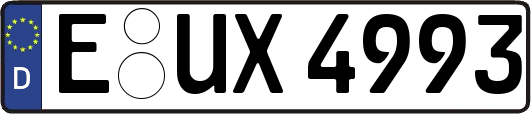 E-UX4993