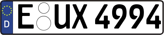 E-UX4994