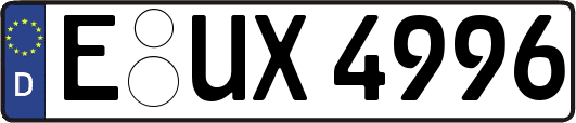 E-UX4996