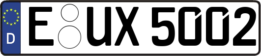 E-UX5002
