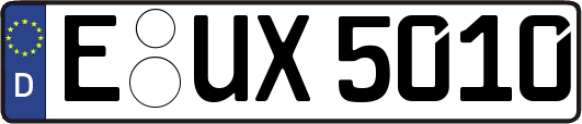 E-UX5010