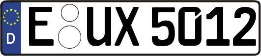 E-UX5012