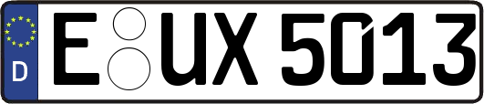 E-UX5013