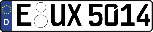 E-UX5014