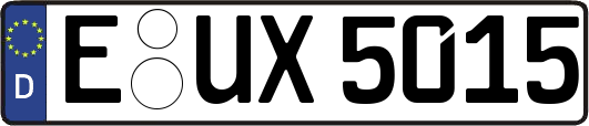 E-UX5015