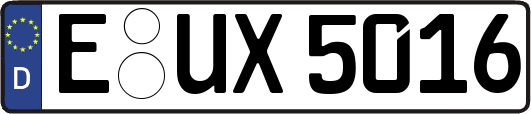 E-UX5016