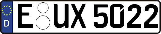 E-UX5022