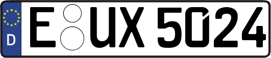 E-UX5024